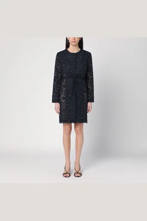 P.A.R.O.S.H. Lace long jacket