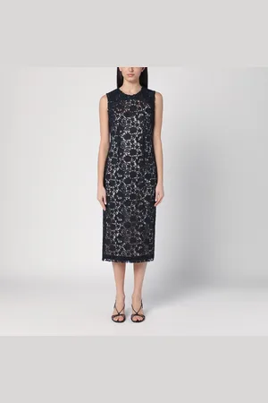 P.A.R.O.S.H. Lace midi dress