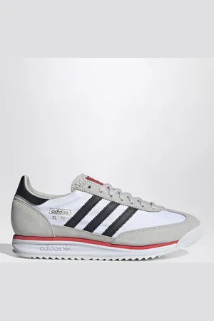 adidas /black SL 72 Sneaker
