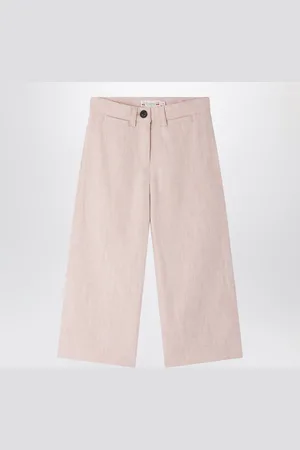 BONPOINT Gersande trousers in linen blend