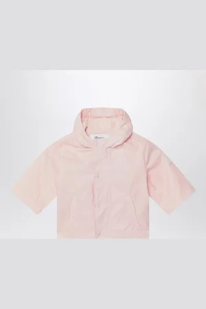 BONPOINT Hooded jacket in nylon