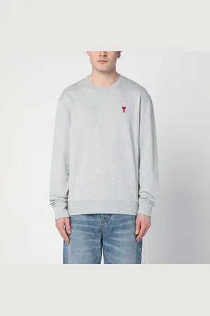 Ami Ami De Coeur grey sweatshirt
