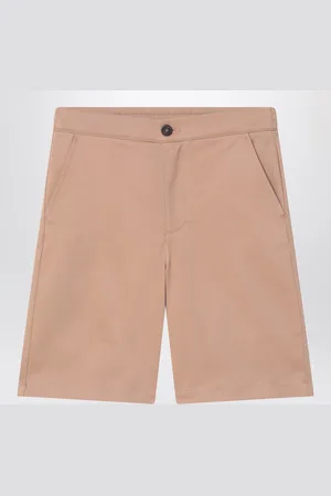 Golden Goose Dark cotton shorts