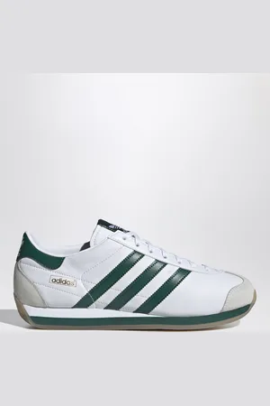 adidas Sneaker Country Japan Cloud /Collegiate Green/Crystal