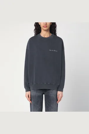 ANINE BING Jaci Lyrics washed sweatshirt