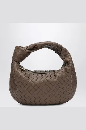 Bottega Veneta Brown Teen Jodie bag
