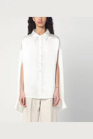 ERIKA CAVALLINI Silk shirt