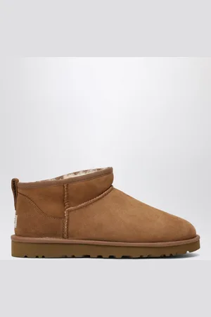 UGG Classic Ultra Mini chestnut boot