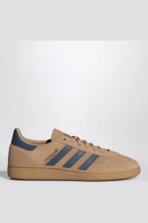 adidas Sneaker Handball Spezial Warm Sandstone/Preloved Ink/Gold Metallic
