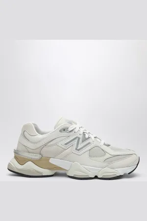 New Balance 9060 ivory/white low sneaker
