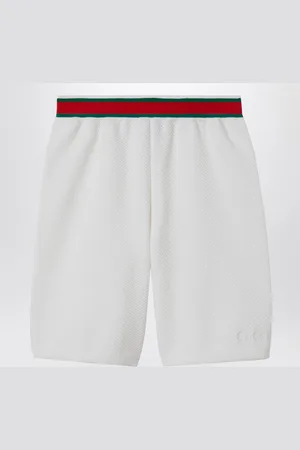 Gucci Short with Web ribbon