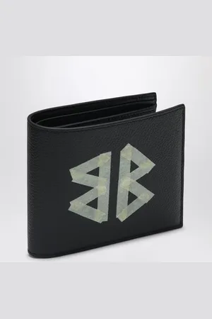 Balenciaga Cash wallet in grained leather