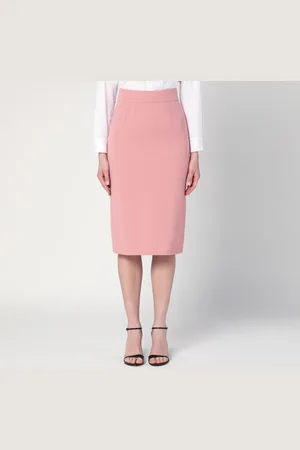 Dolce & Gabbana Wool pencil skirt