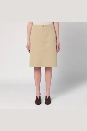 Burberry Cotton skirt