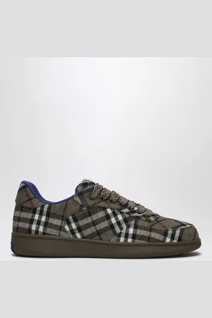 Burberry Sneaker Terrace Check pattern