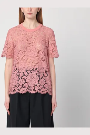 Dolce & Gabbana Lace T-shirt