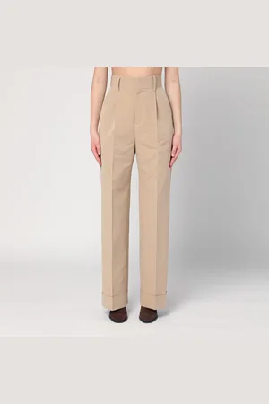 Philosophy High-waisted trousers