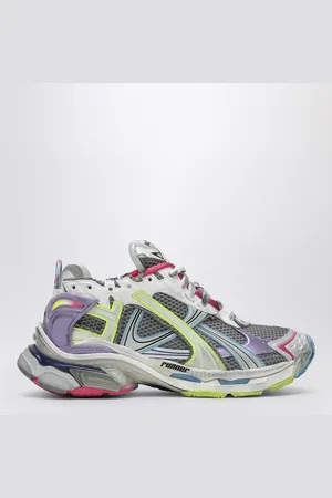 Balenciaga Runner multicoloured trainer
