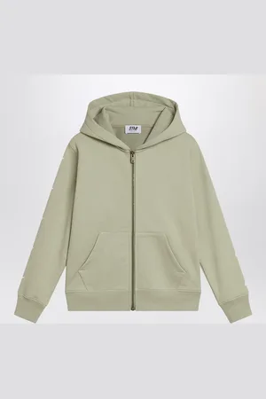 Golden Goose Sage zip-up sweatshirt with stars