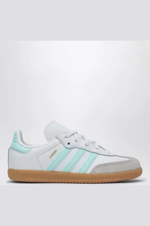 adidas Samba OG /aquamarine sneaker