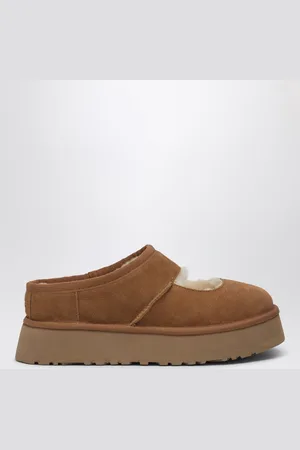 UGG Mary Jane Le Bea in chestnut colour