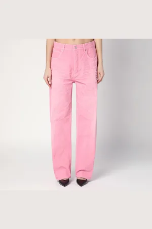 Balenciaga Wide-leg Baby jeans