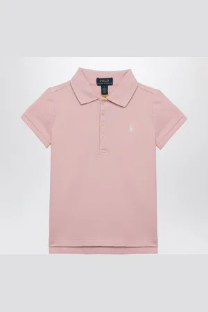 Ralph Lauren Cotton polo shirt with logo