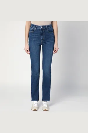 Frame Straight-leg jeans The Pencil