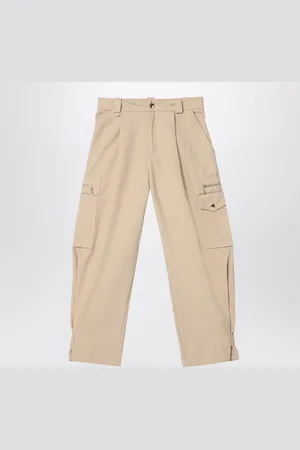 Chloé Cotton cargo pants