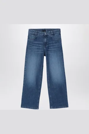 Givenchy Washed-effect jeans