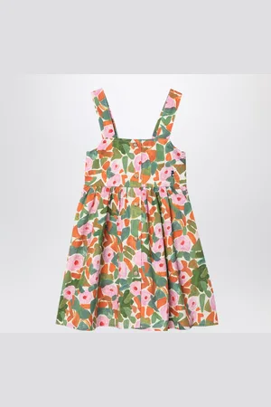 Bobo Choses Multicolored floral patterned dress