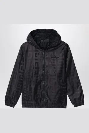 Givenchy Windbreaker jacket with 4G pattern