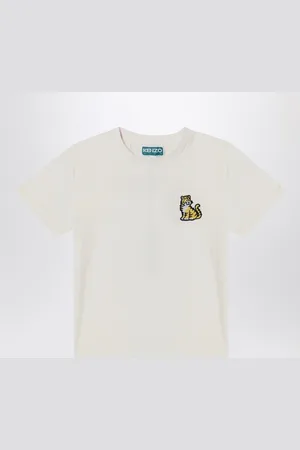 Kenzo T-shirt with printed logo