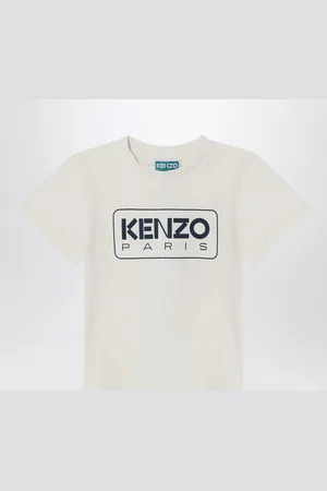 Kenzo Cotton t-shirt with logo