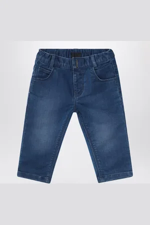 Givenchy Washed-effect jeans