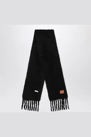 Loewe Wool and mohair scarf