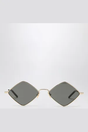 Saint Laurent Diamond gold sunglasses