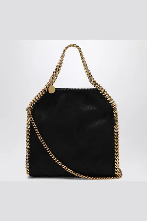 Stella McCartney /gold Falabella Mini Tote bag