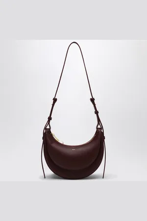 Jw Pei Sharon bordeaux shoulder bag