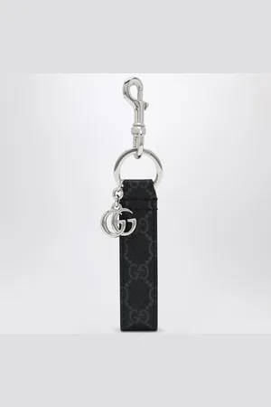 Gucci GG keychain with double G