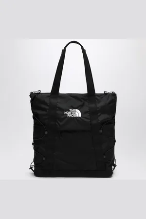 The North Face Black nylon Borealis tote bag