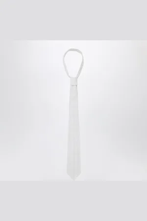 1989 STUDIO Striped tie