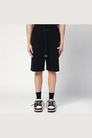 OFF-WHITE Shorts in cotton with logo