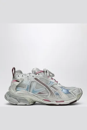 Balenciaga Runner sneaker //blue/pink/grey