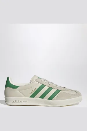 adidas Gazelle Indoor Chalk Sneaker