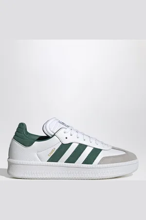 adidas Samba XLG /green Sneaker
