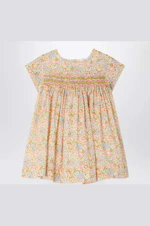BONPOINT Dress Maruska in Liberty fabric