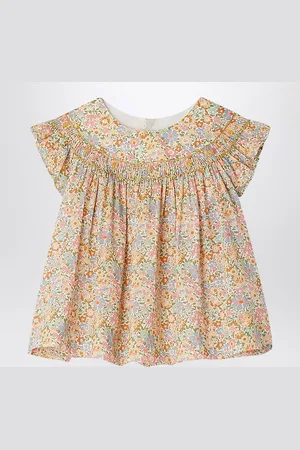 BONPOINT Blouse Eliotine in Liberty fabric