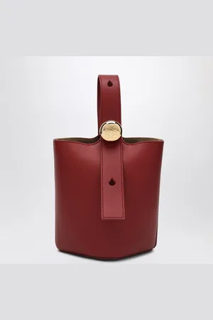 Loewe Calfskin Pebble Bucket small bag