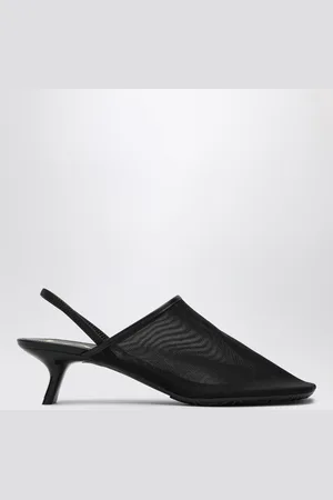 Loewe Petal sandals in mesh